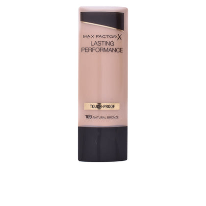 RENDIMIENTO DURADERO a prueba de tacto #109-bronce natural