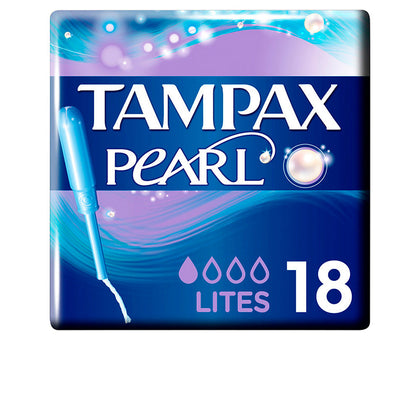 TAMPAX PEARL tampone lite 18 u