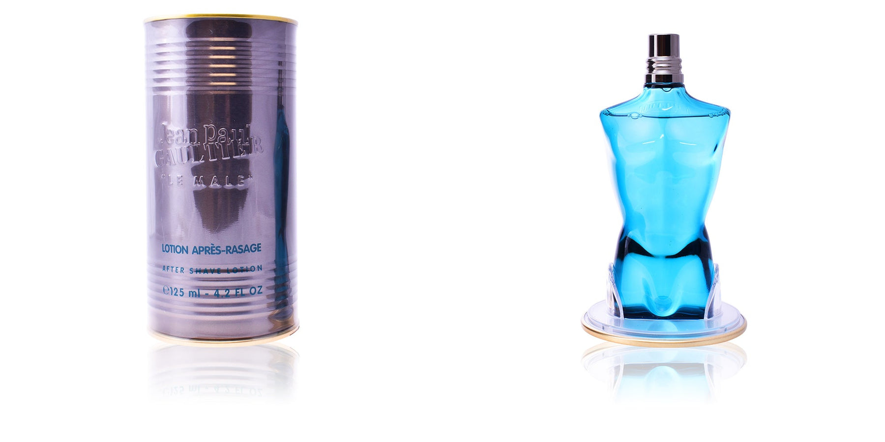 LE MALE after-shave 125 ml-0