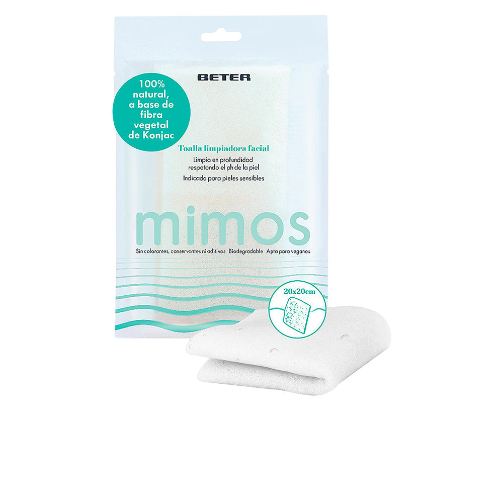 KONJAC TOALLA pulitrice viso-Mimos 1 u-0