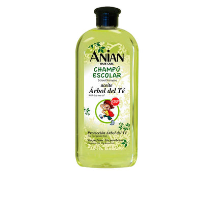 SCHOOL SHAMPOO with tree tea oil 400 ml