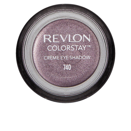 COLORSTAY creme eye shadow 24h #740-black currant 5.2 gr