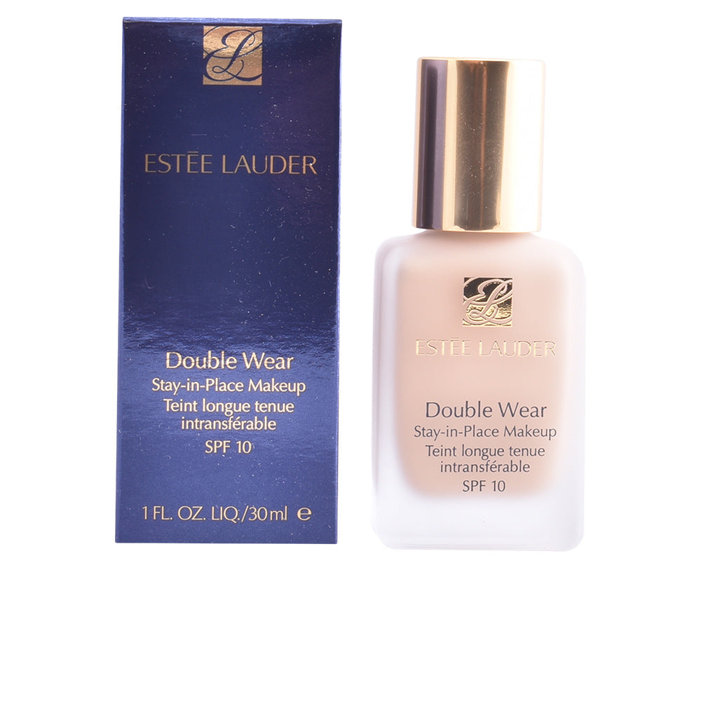 Double Wear Stay-in-Place Foundation SPF10 #1W2-sand-0
