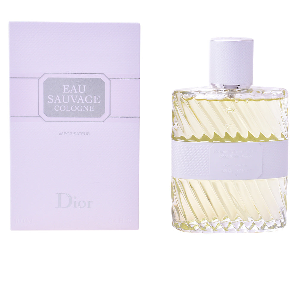 EAU SAUVAGE cologne spray 100 ml-0