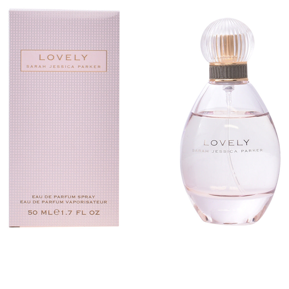 LOVELY eau de parfum vaporisateur 50 ml-0