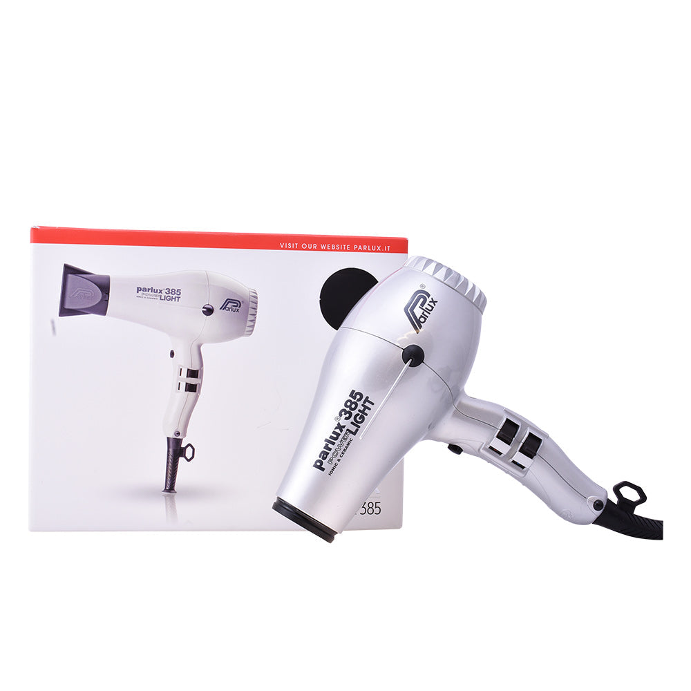 PARLUX 385 POWERLIGHT secador de pelo #plata 1u-0