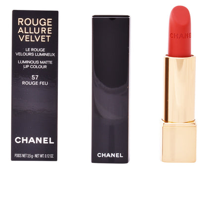 ROUGE ALLURE SAMELT #57-rouge feu