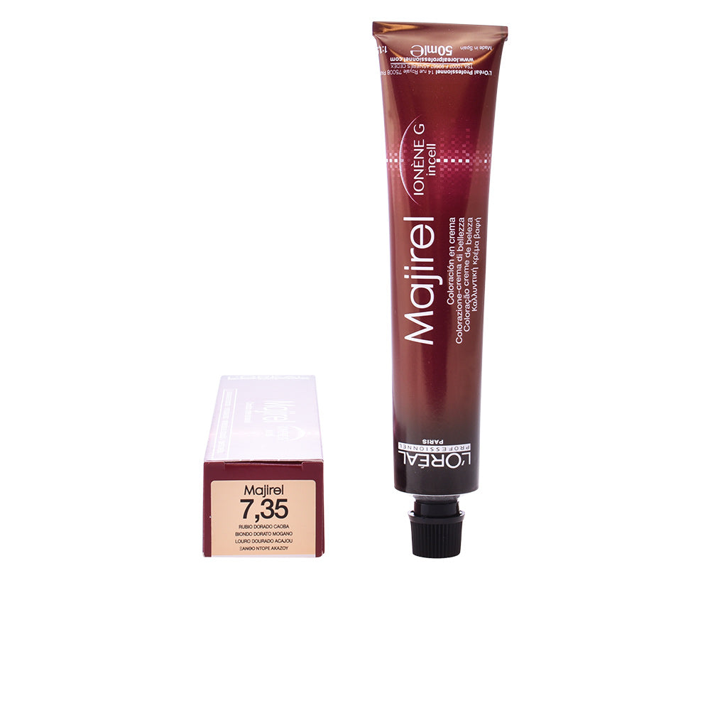 MAJIREL ionène g coloación crema #7,35 50 ml-0