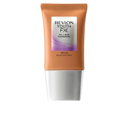 YOUTHFX FILL + BLUR foundation SPF20 #405-almond