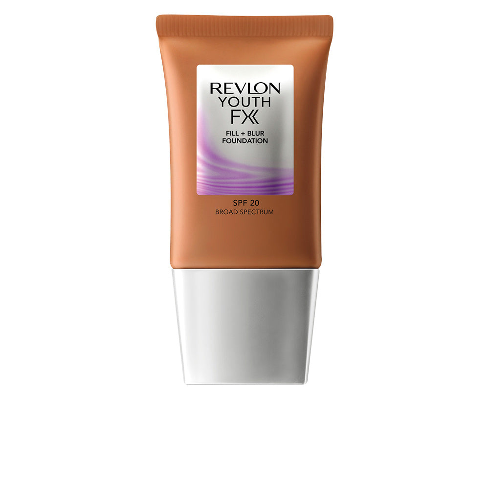 YOUTHFX FILL + BLUR foundation SPF20 #400-caramel-0