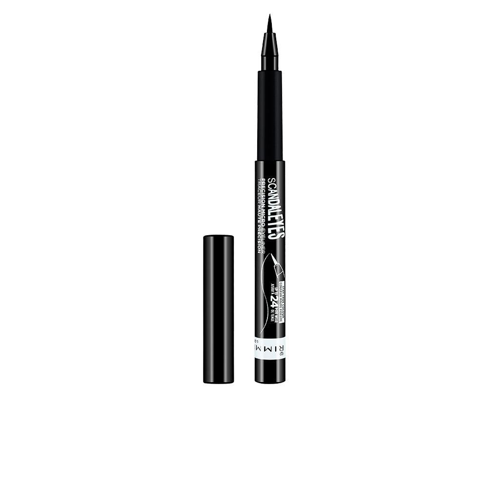 SCANDALEYES precision micro eye liner #black 1,10 ml-0