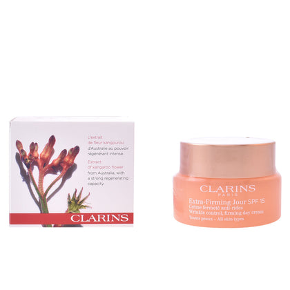 EXTRA FIRMING JOUR crème fermeté anti-rides SPF15 50 ml