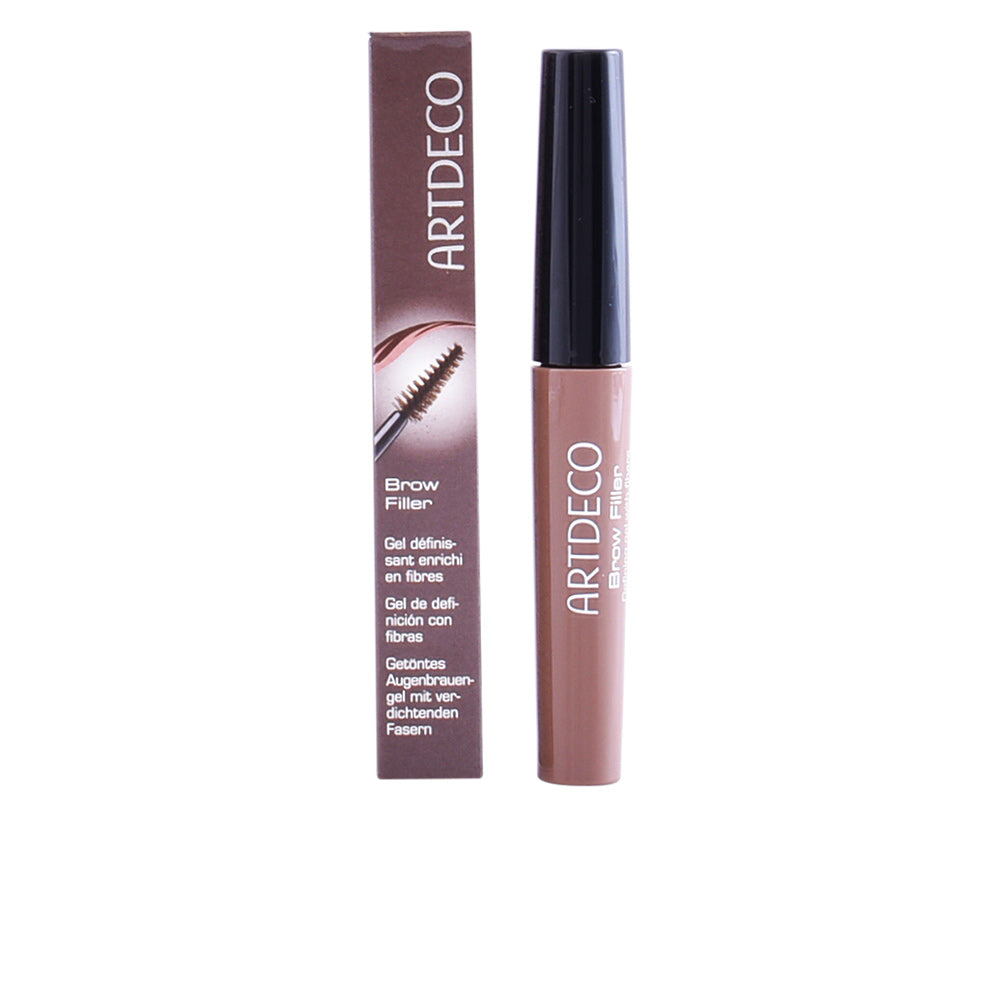 BROW FILLER defining gel #02-light brown-0