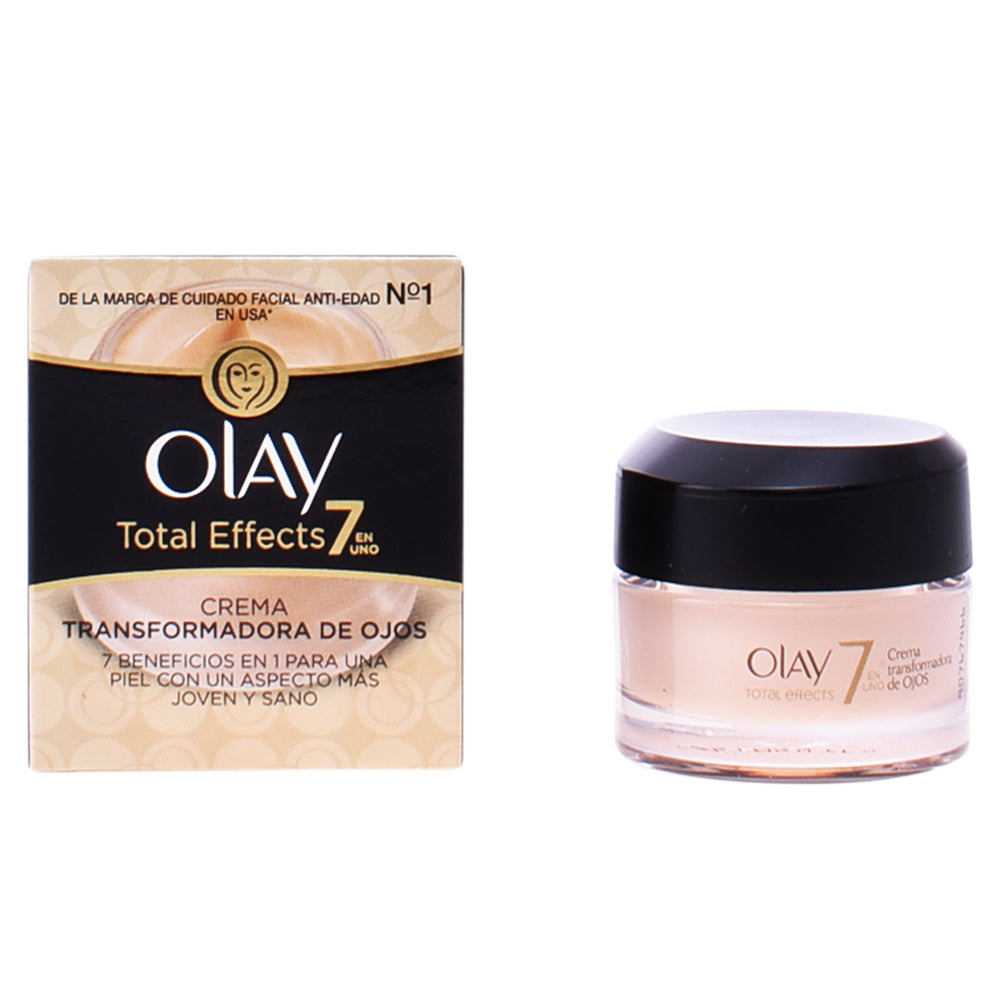 TOTAL EFFECTS crema transformadora para ojos 15 ml-0