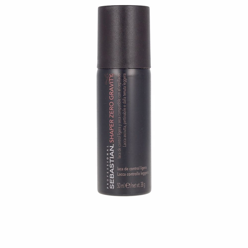 SHAPER ZERO GRAVITY Light Hold Styling Spray 50 ml-0
