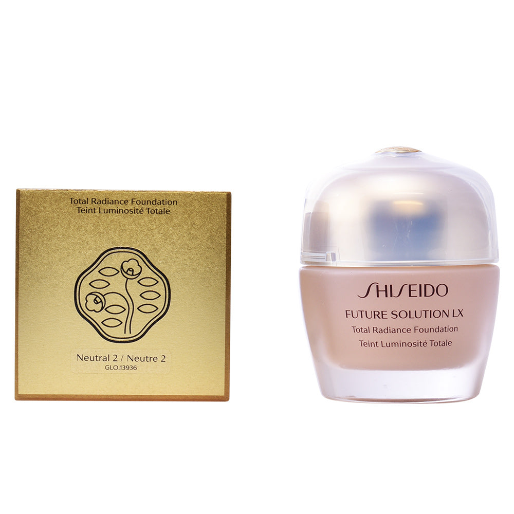 FUTURE SOLUTION LX base de maquillaje total radiance #2-neutral-0
