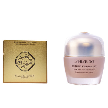 FUTURE SOLUTION LX Total Radiance Foundation #4-neutral 30 ml