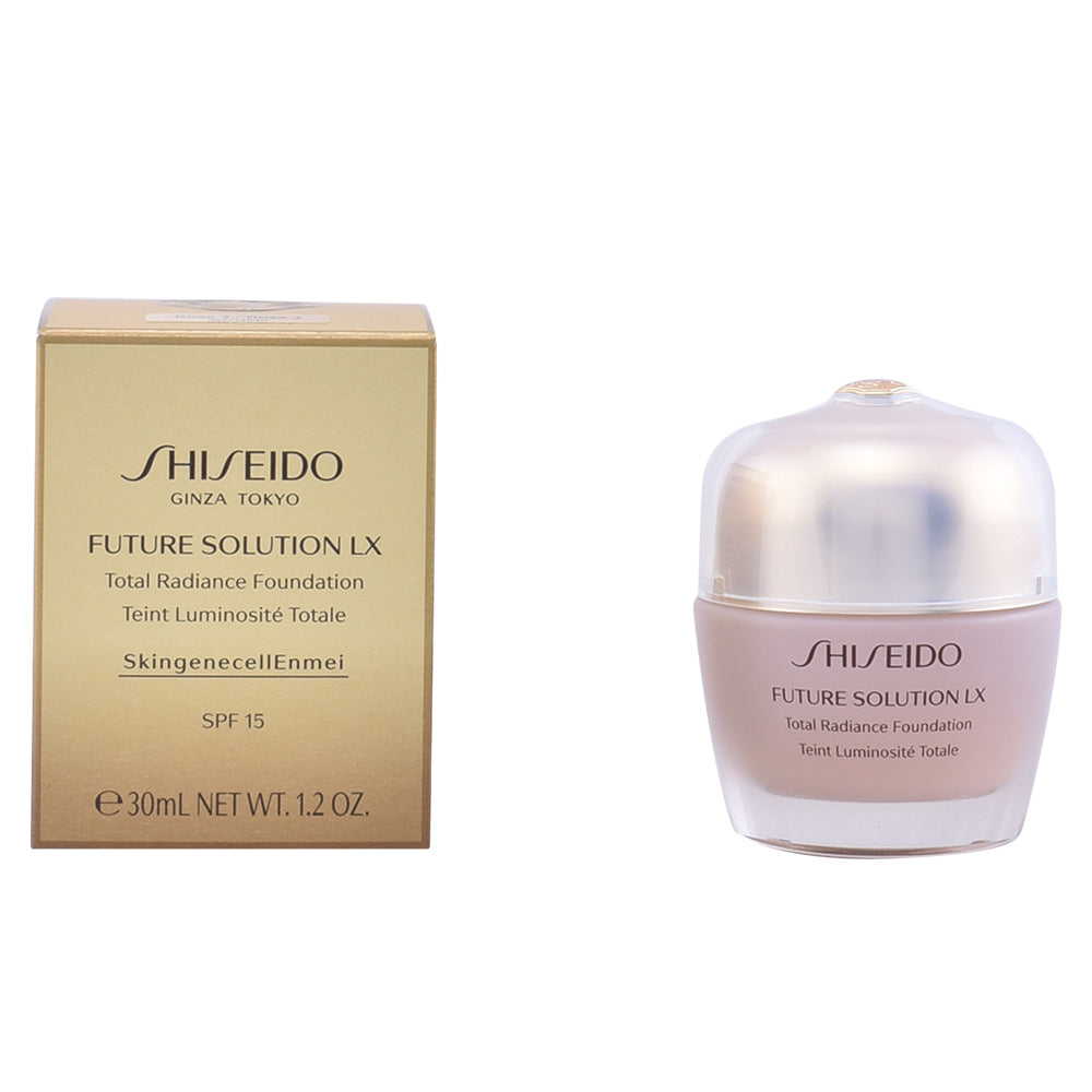 FUTURE SOLUTION LX fond de teint éclat total #3-rose-0