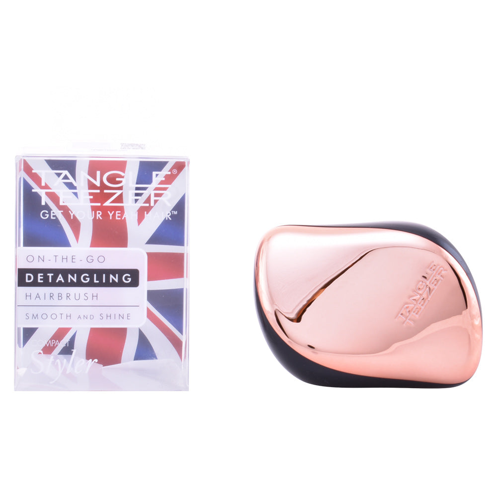 STYLER COMPACT #Or Rose - Noir 1 u-0