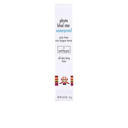 PHYTO KHOL STAR WATERPROOF #02-sparkling grey 0,3 gr
