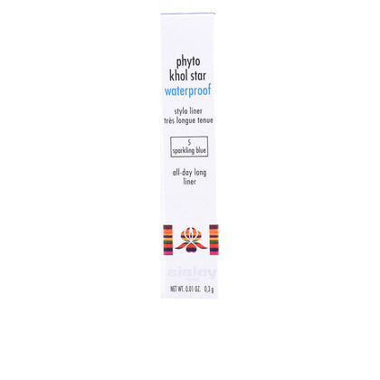PHYTO KHOL STAR WATERPROOF #05-sparkling blue 0,3 gr