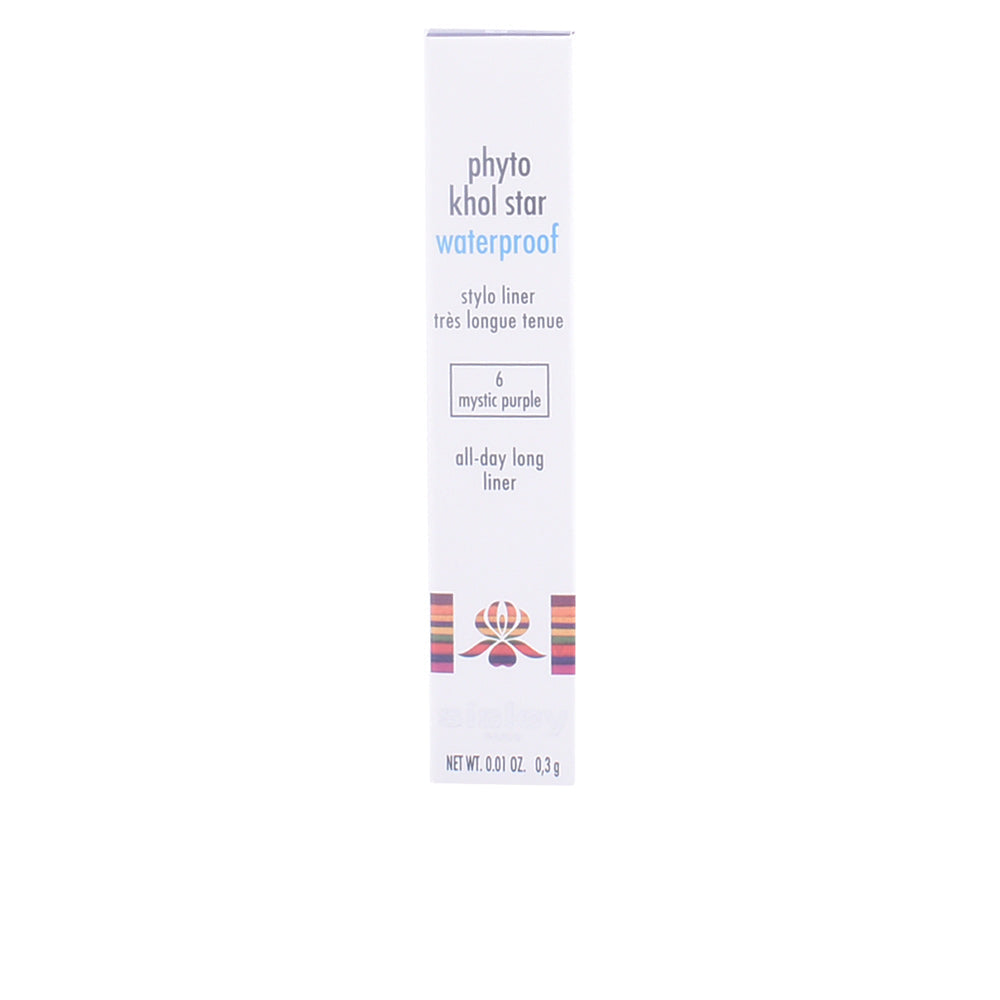 PHYTO KHOL STAR WATERPROOF #06-mystic purple 0,3 gr-0