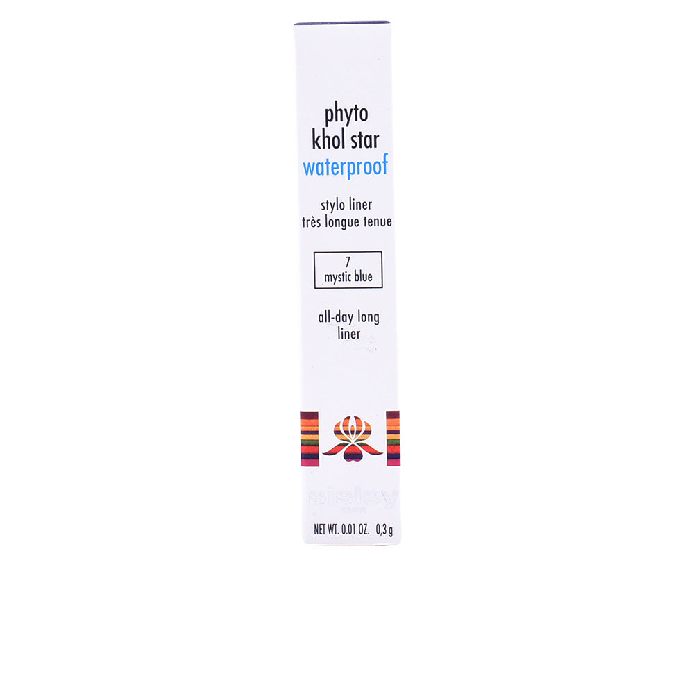 PHYTO KHOL STAR WATERPROOF #07-mystic blue 0,3 gr-0