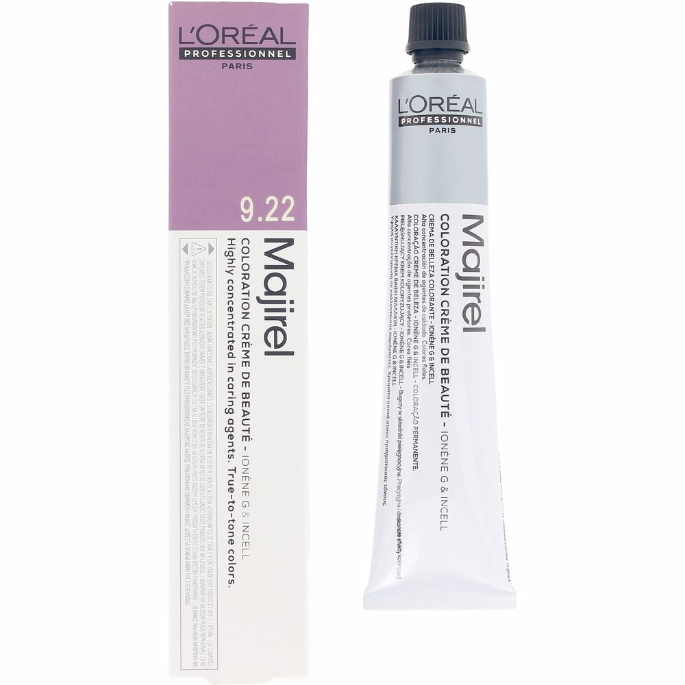 MAJIREL ionène G coloration crème #9,22 50 ml-0