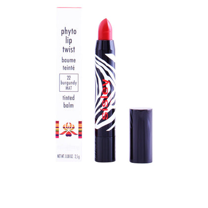 PHYTO LIP twist #22 - bordeaux mat