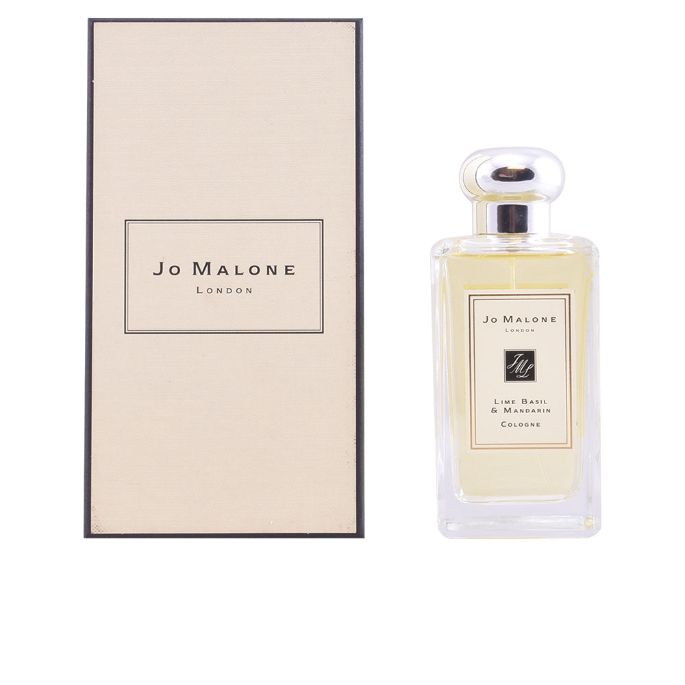 LIME BASIL & MANDARIN Eau de Cologne Spray 100 ml-0