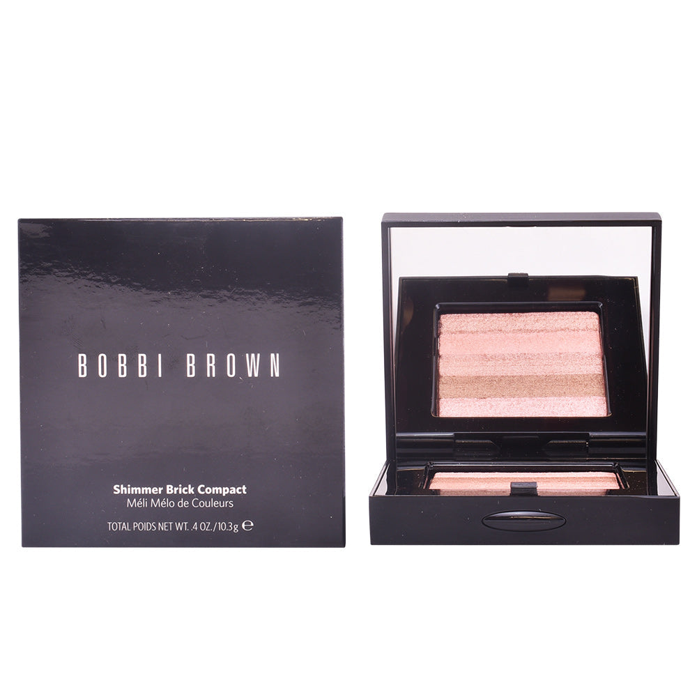 SHIMMER BRICK compact #pink quartz-0