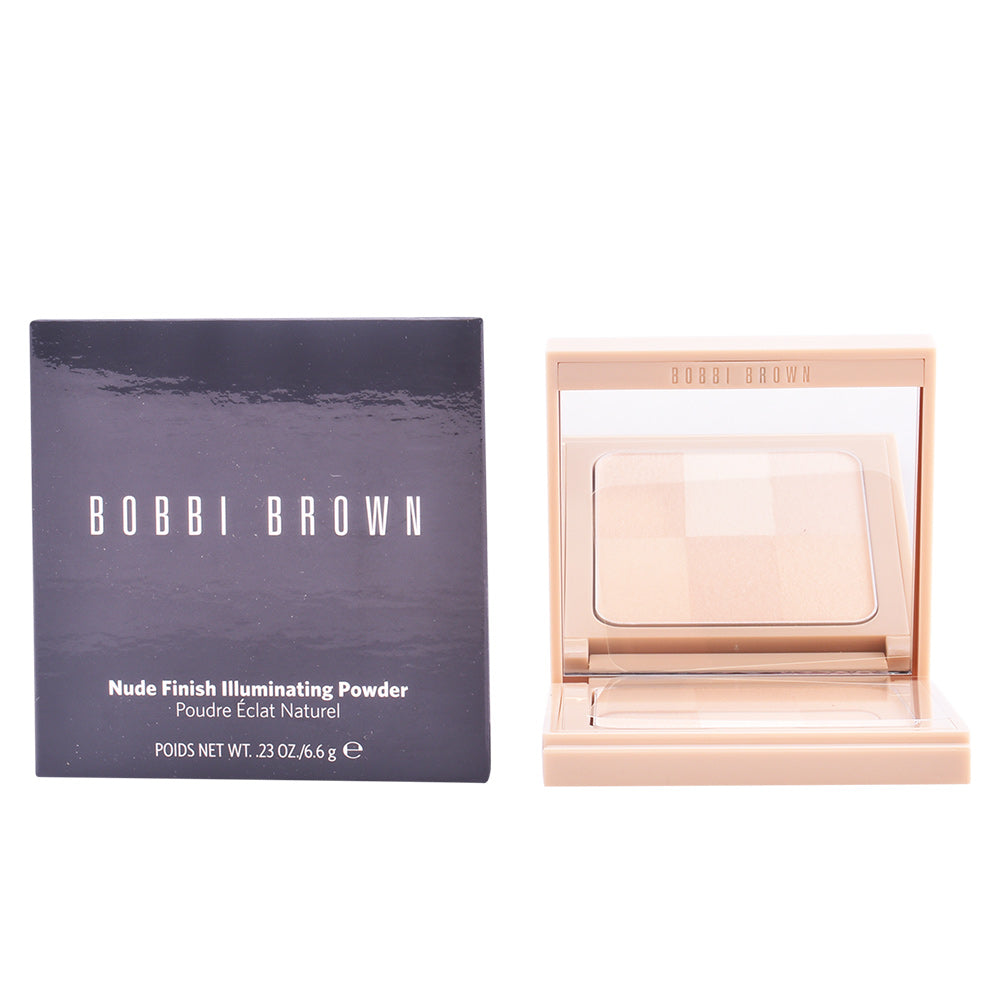 NUDE FINISH illuminating powder #light-0