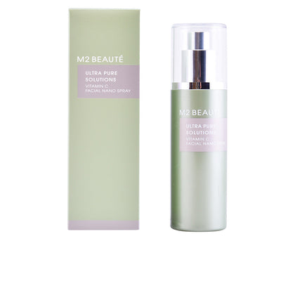 ULTRA PURE SOLUTIONS nano spray visage vitamine C 75 ml