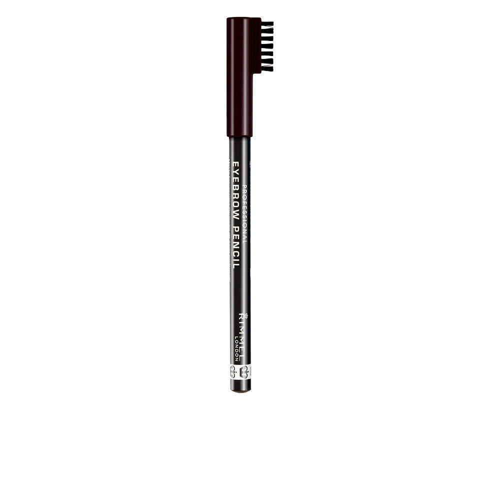 PROFESSIONAL eye brow pencil #004 -black brown-0
