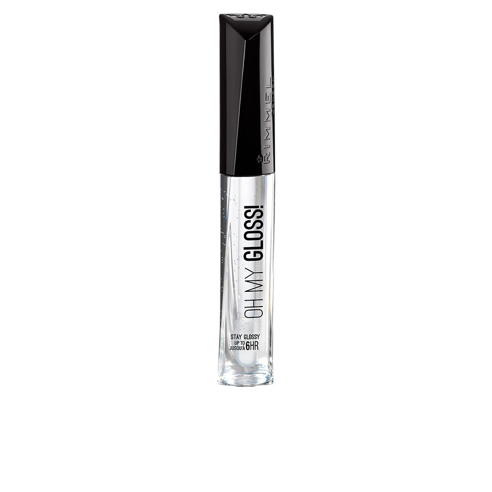 OH MY GLOSS! lip gloss #800 -crystal clear 22.6 gr-0