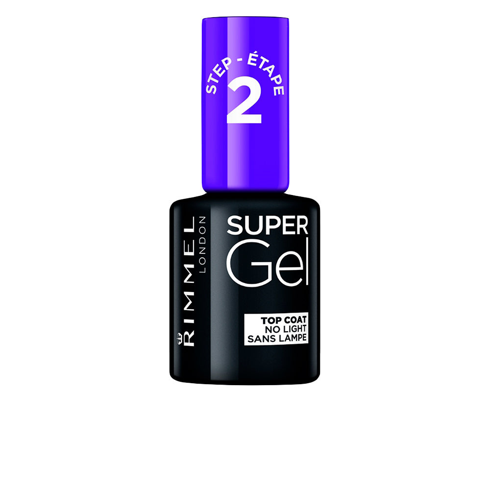 SUPER GEL-Decklack #001-0