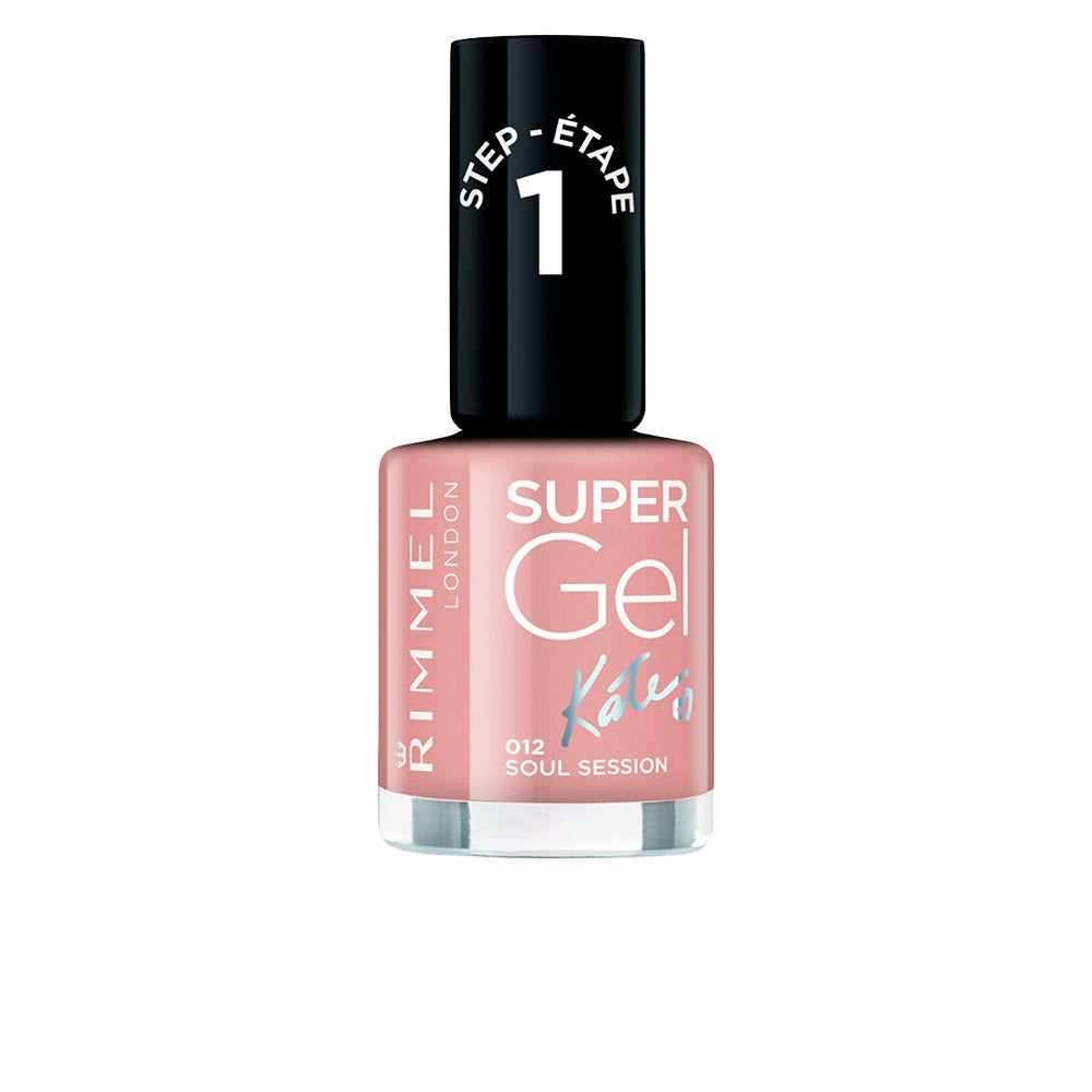 KATE SUPER GEL nail polish #012-soul session 12 ml-0