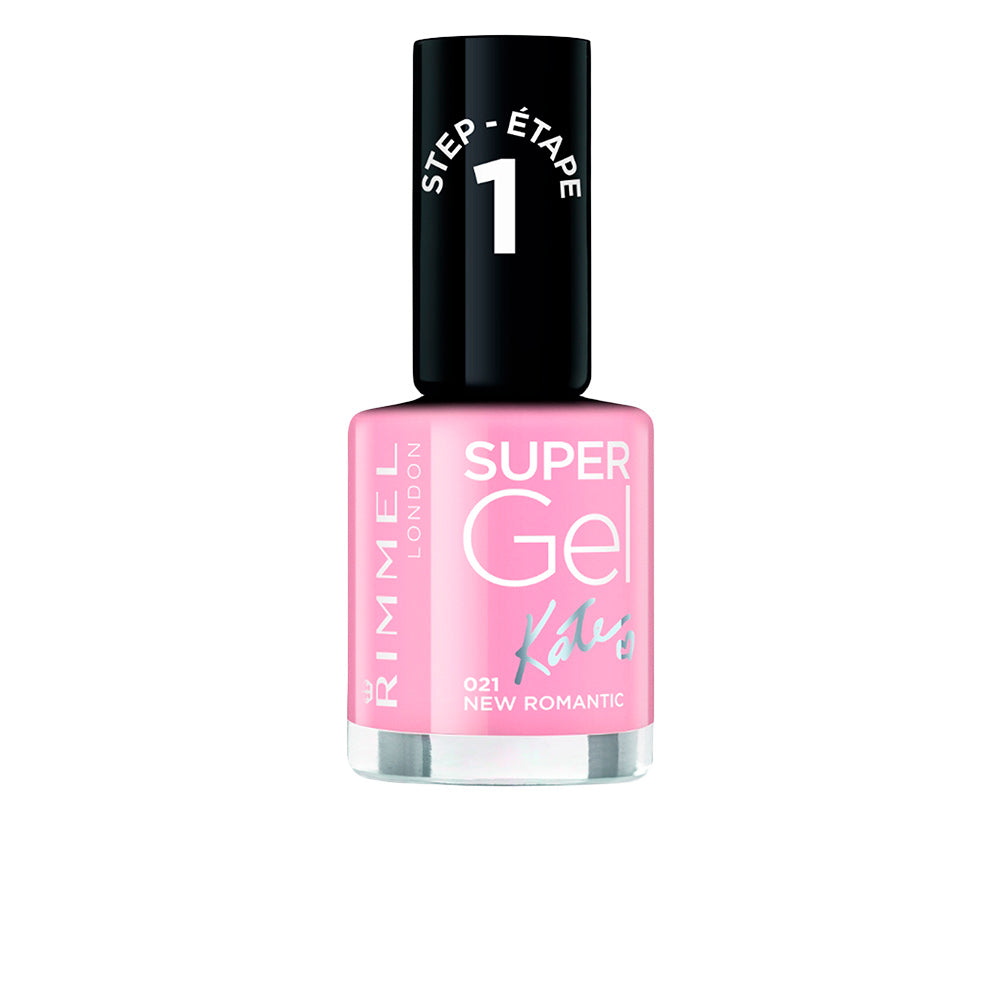 KATE SUPER GEL nail polish #021-new romantic-0