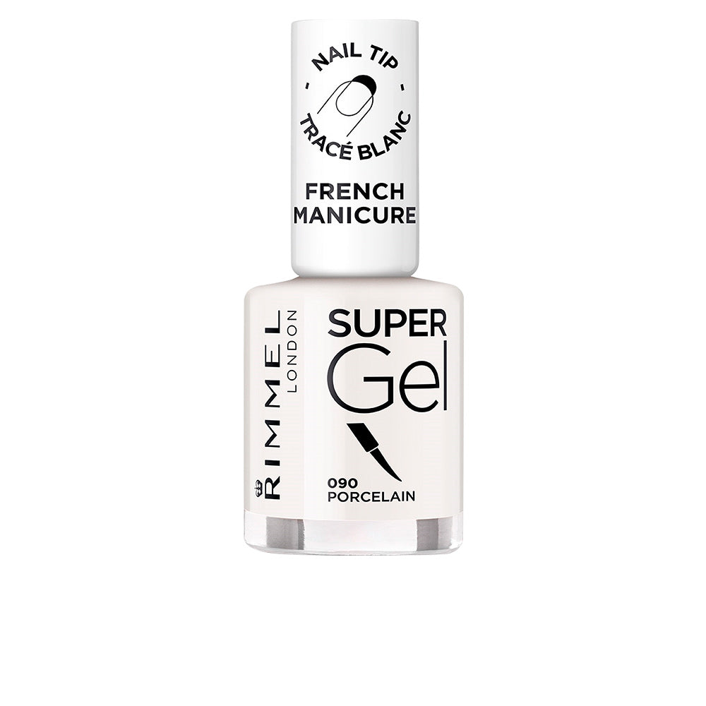 FRENCH MANICURE super gel #090-porcelain 12 ml-0