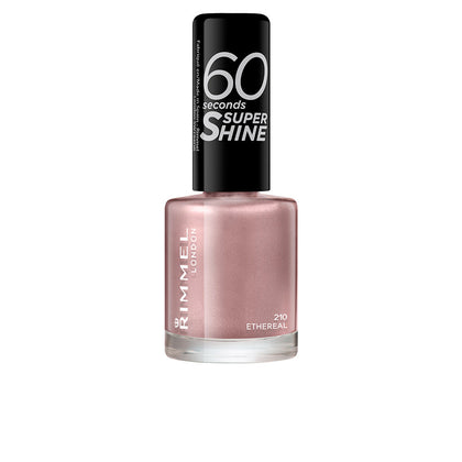60 SECONDS SUPER SHINE Nagellack #210-ätherisch 8 ml