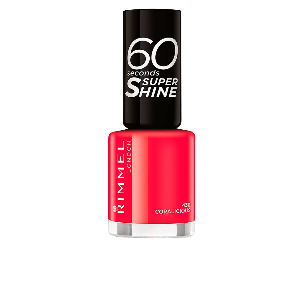 MADE WITH LOVE by Tom Daley nail polish #430-coralicious 8 ml-0