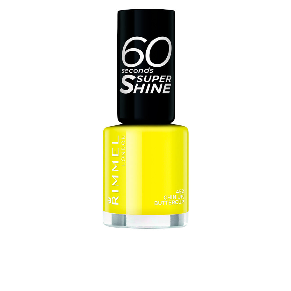Smalto 60 SECONDS SUPER SHINE #452-chin up buttercup 8 ml-0