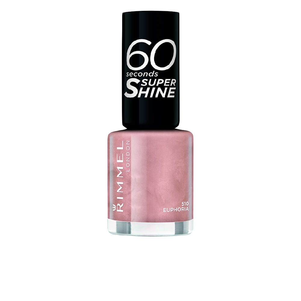 60 SECONDS SUPER SHINE Nagellack #510-euphoria 8 ml-0