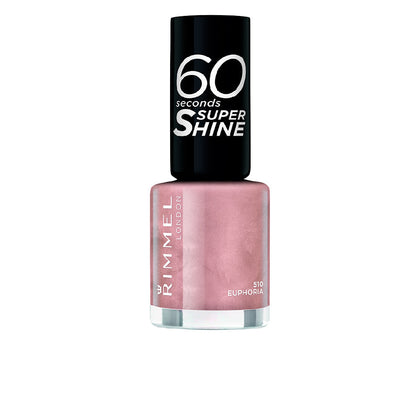 60 SECONDS SUPER SHINE Nagellack #510-euphoria 8 ml