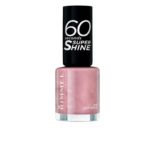 60 SECONDS SUPER SHINE nail polish #510-euphoria 8 ml-0