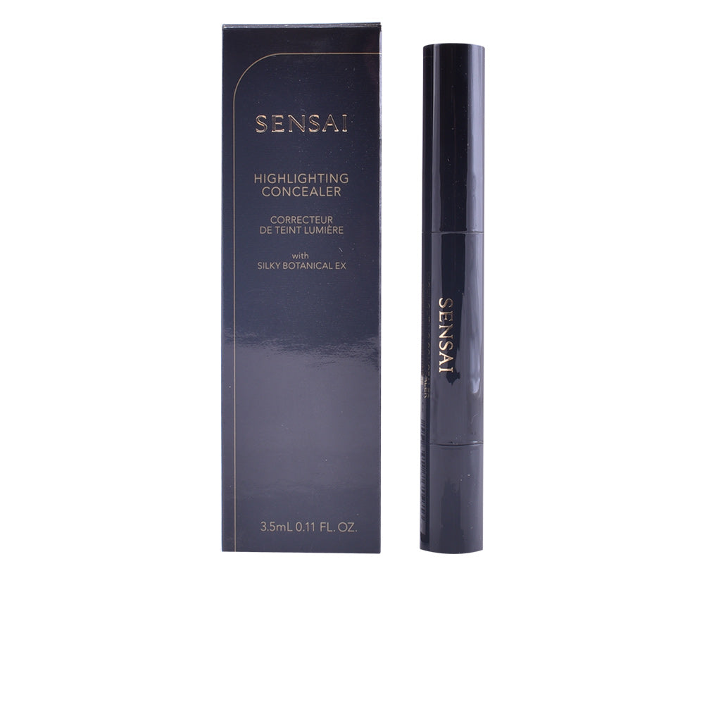 HIGHLIGHTING CONCEALER #HC00-Luminous Ivory 3,5 ml-0
