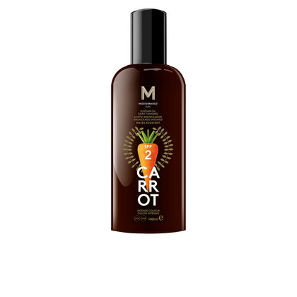 Ulei solar TAN & PROTECT SPF2 100 ml