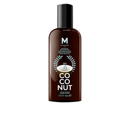 Ulei de bronzare COCOS bronzant inchis SPF6 100 ml