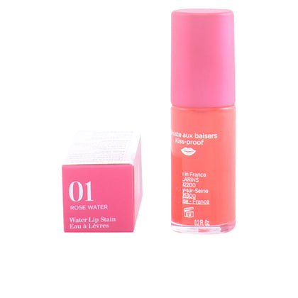 WATER LIP SATIN eau à lèvres #01-eau de rose