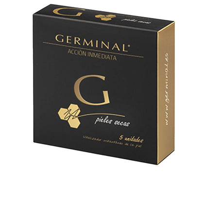 ACTION IMMÉDIATE ampoules peau sèche 5 x 1,5 ml